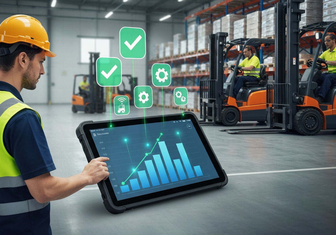 paperless OSHA inspections