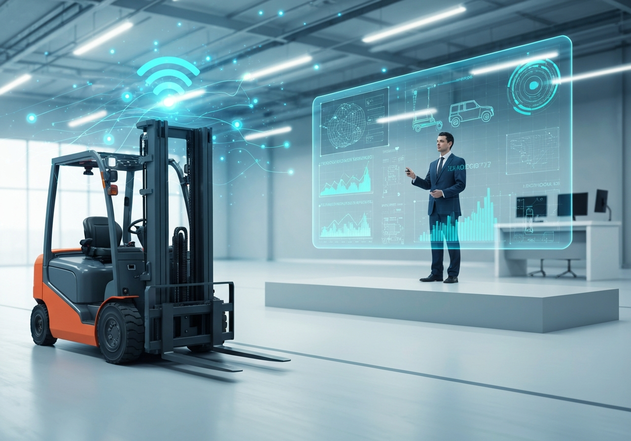 forklift telematics
